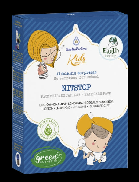 Nitstop - Pack Cuidado Capilar · Esential'Aroms · 100 ml + 60 ml