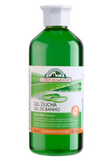 Gel de Ducha de Aloe Vera · Corpore Sano · 500 ml