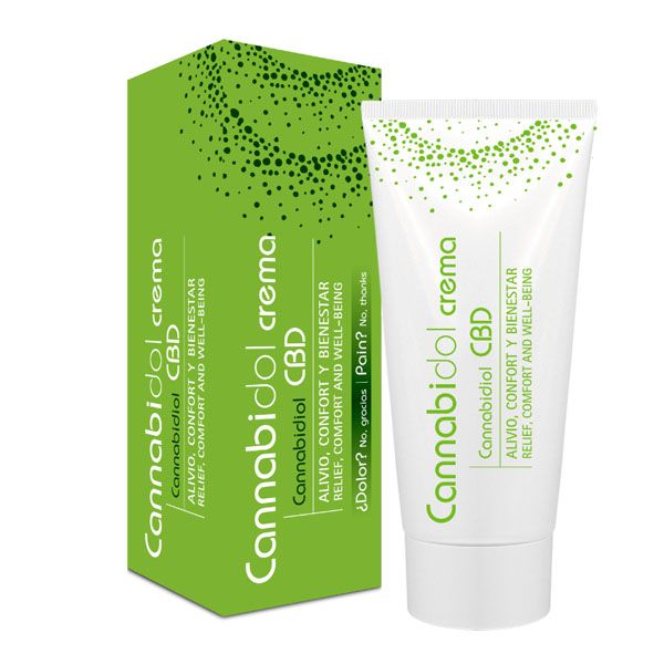 Cannabidol Crema · Tegor · 200 ml