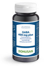 GABA 400 mg Plus · Bonusan · 60 cápsulas