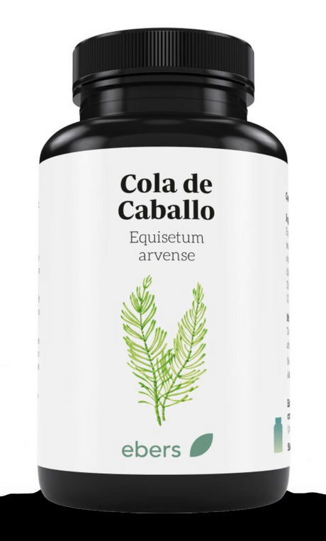 Cola de Caballo · Ebers · 60 comprimidos