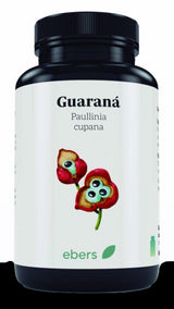 Guaraná · Ebers · 60 cápsulas