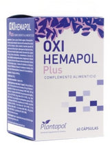 Oxi Hemapol Plus · Planta Pol · 60 cápsulas