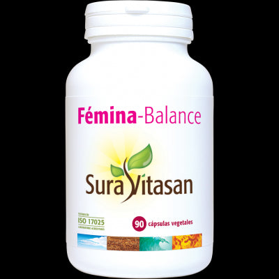 Femina Balance · Sura Vitasan · 90 cápsulas