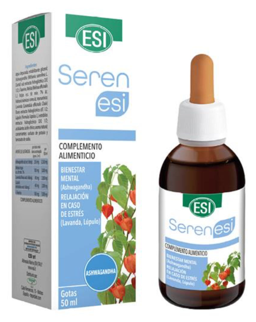 Serenesi Gotas ESI · 50 ml