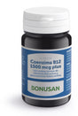 Coenzima B12 1.500 mcg Plus · Bonusan · 90 comprimidos