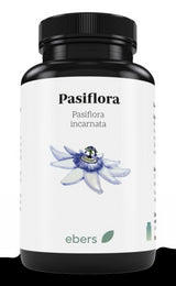 Pasiflora · Ebers · 60 comprimidos