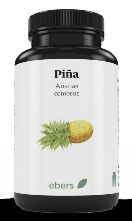 Piña (Ananas) · Ebers · 60 comprimidos