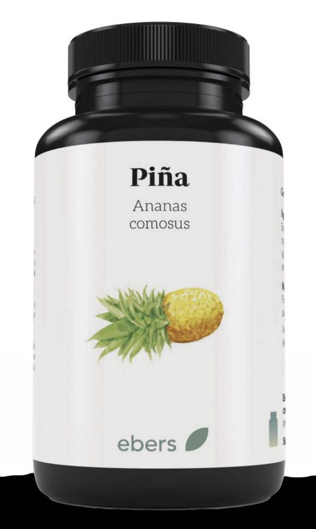 Piña (Ananas) · Ebers · 60 comprimidos