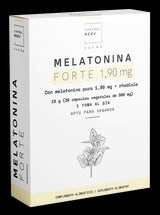 Melatonina Forte 1,90 mg · Herbora · 30 cápsulas