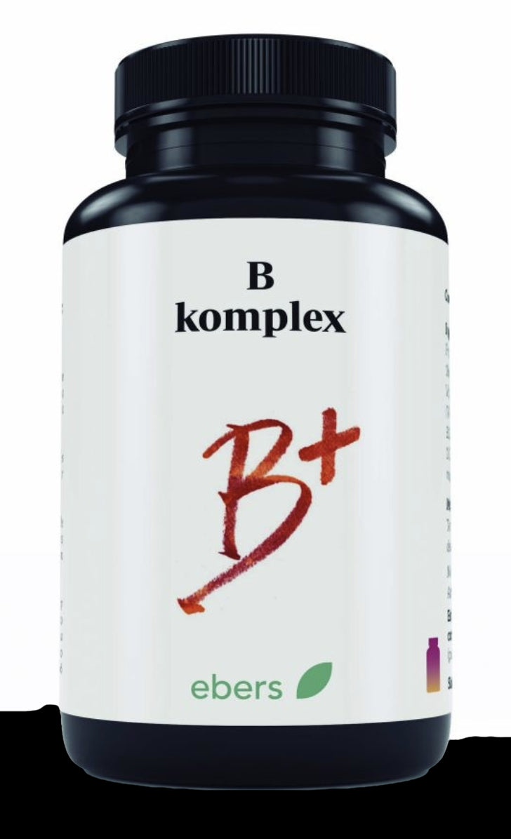 B-Komplex · Ebers · 60 comprimidos