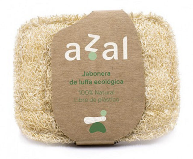 Jabonera de Luffa Ecológica · Azal