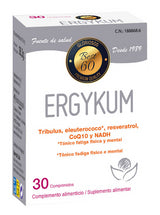 Ergykum · Bioserum · 30 comprimidos