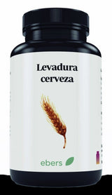 Levadura de Cerveza · Ebers · 100 comprimidos