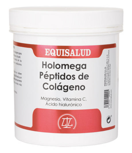 Holomega Péptidos de Colágeno · Equisalud · 210 gramos