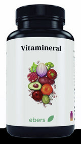 Vitamineral CDR · Ebers · 60 comprimidos