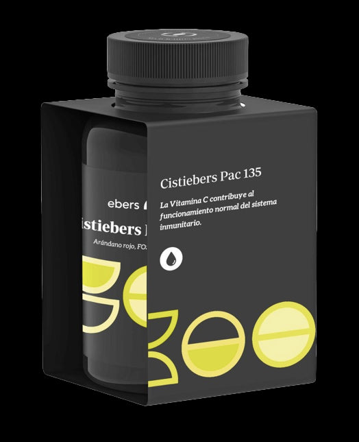 Cistiebers · Ebers · 30 comprimidos