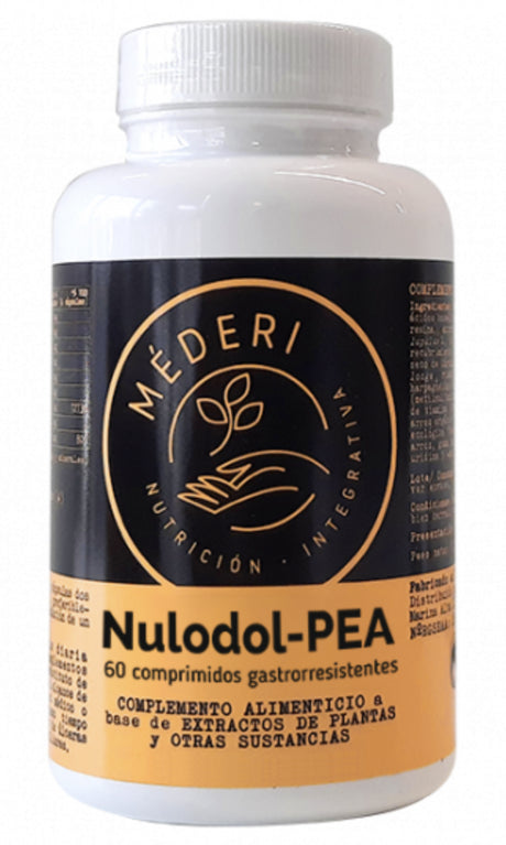 Nulodol PEA · Mederi · 60 comprimidos