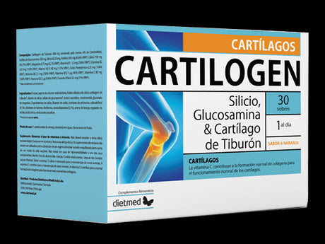 Cartilogen · DietMed · 30 sobres