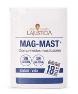 Mag-Mast - Magnesio Masticable · Ana Maria LaJusticia · 36 comprimidos