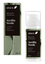 Mascarilla Correctora · Ebers · 50 ml