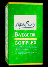 B-Vegetal Complex · Tongil · 30 cápsulas