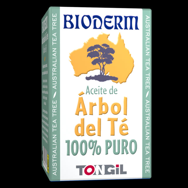 Bioderm Árbol del Té · Tongil · 15 ml