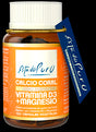 Calcio Coral con Vitamina D3 · Tongil · 120 cápsulas