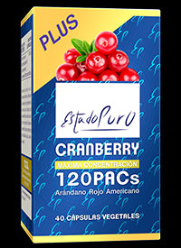 Cranberry 120 · Tongil · 40 cápsulas