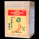 Extracto de Ginseng IL HWA · Tongil · 30 gramos