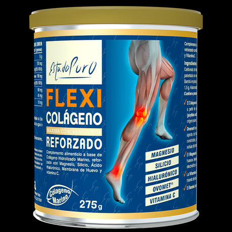 Flexi Colágeno Reforzado · Tongil · 275 gramos