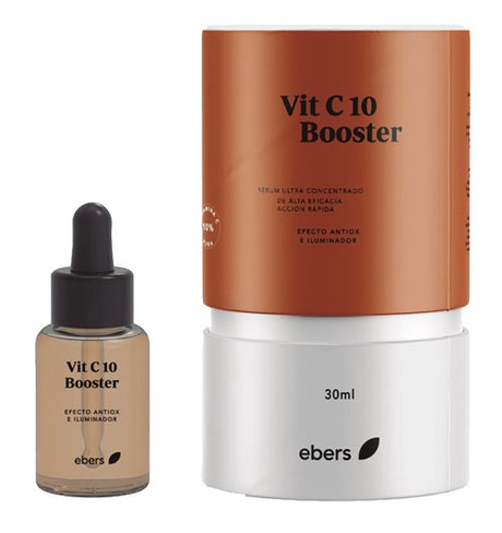 Vit C 10 Booster · Ebers · 30 ml