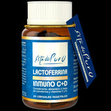 Lactoferrina Inmuno C+D · Tongil · 30 cápsulas