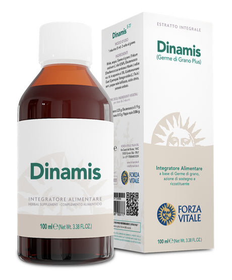 Dinamis · Forza Vitale · 100 ml