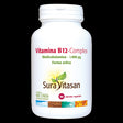 Vitamina B12 Complex · Sura Vitasan · 90 cápsulas