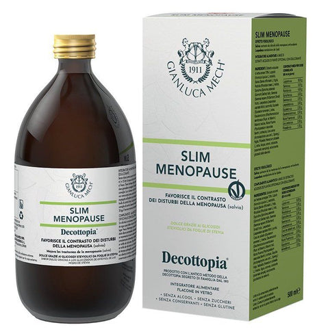 Slim-Menopause · La Decottopia · 500 ml