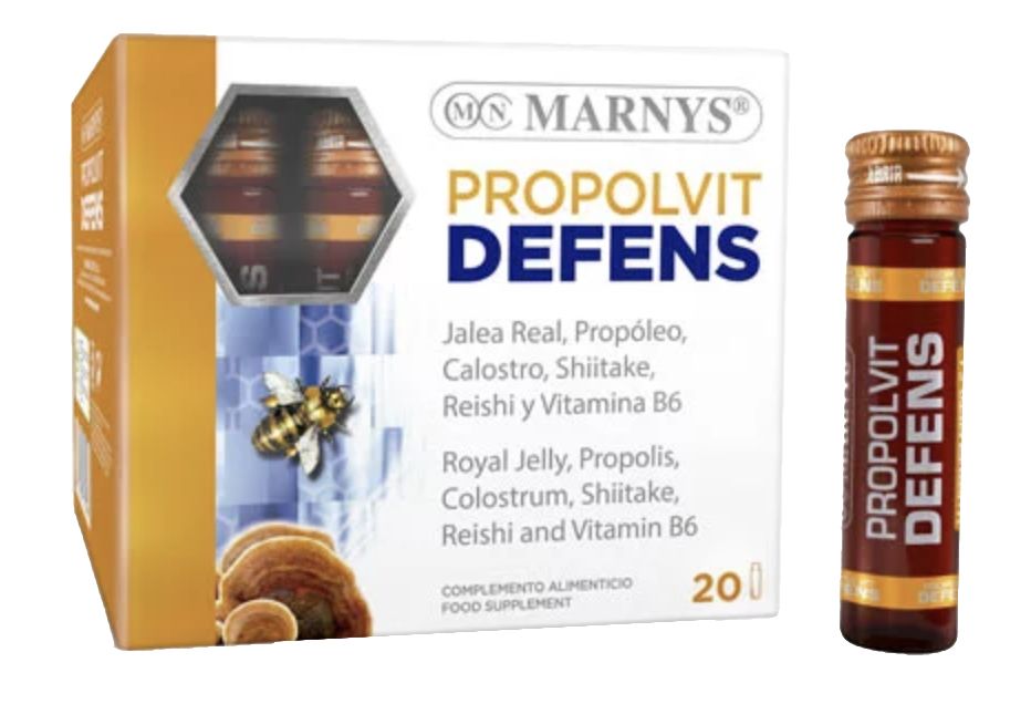 Propolvit Defens · Marnys · 20 viales