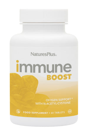 Immune Boost · Nature's Plus · 60 comprimidos