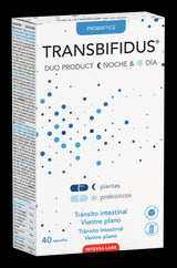 Transbifidus · Dietéticos Intersa · 40 cápsulas