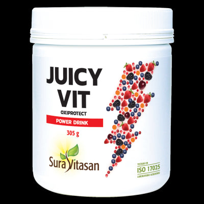 JuicyVit Oxiprotect · Sura Vitasan · 305 gramos