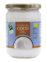 Aceite de Coco · 100% Natural · 500 ml