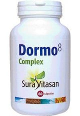 Dormo 8 Complex · Sura Vitasan · 60 cápsulas