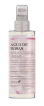 Agua de Rosas sin Alcohol · Ebers · 150 ml