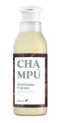 Champu Anticaspa · Ebers · 250 ml