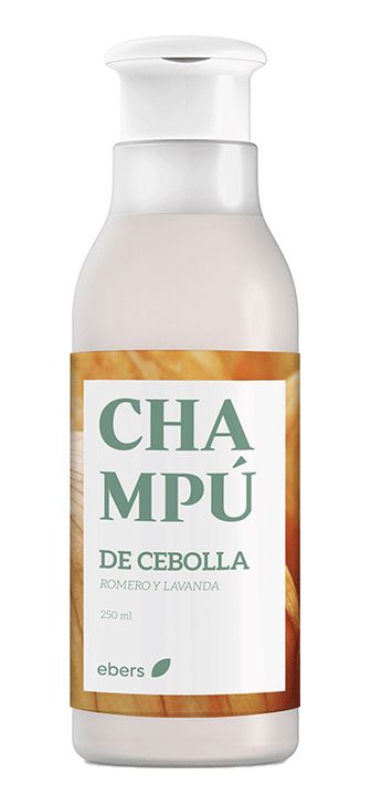 Champú de Cebolla · Ebers · 250 ml