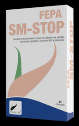 Fepa-SM-Stop · Fepadiet · 40 cápsulas