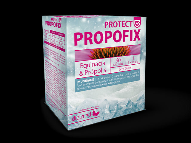 Propofix Protect · DietMed · 60 cápsulas