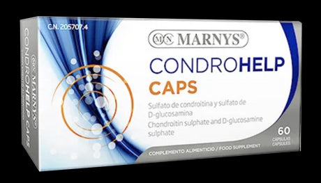 Condrohelp Caps · Marnys · 60 cápsulas