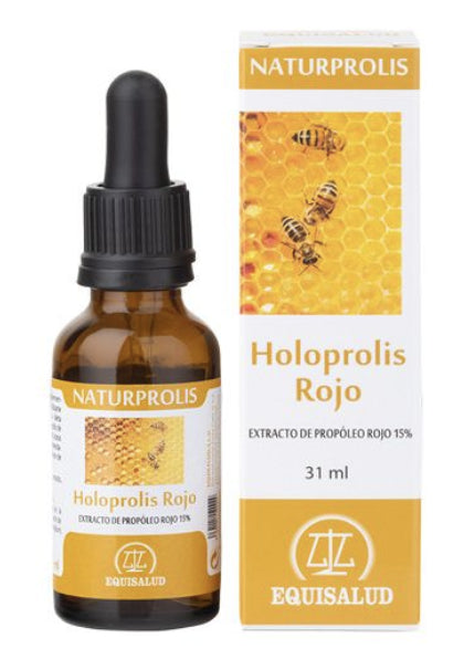 Holoprolis Rojo · Equisalud · 31 ml