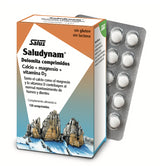 Saludynam · Salus · 120 comprimidos